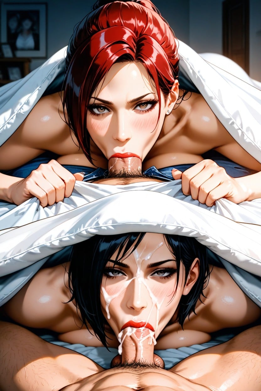 Large, Skinny, 25+ Hentai AI Porn
