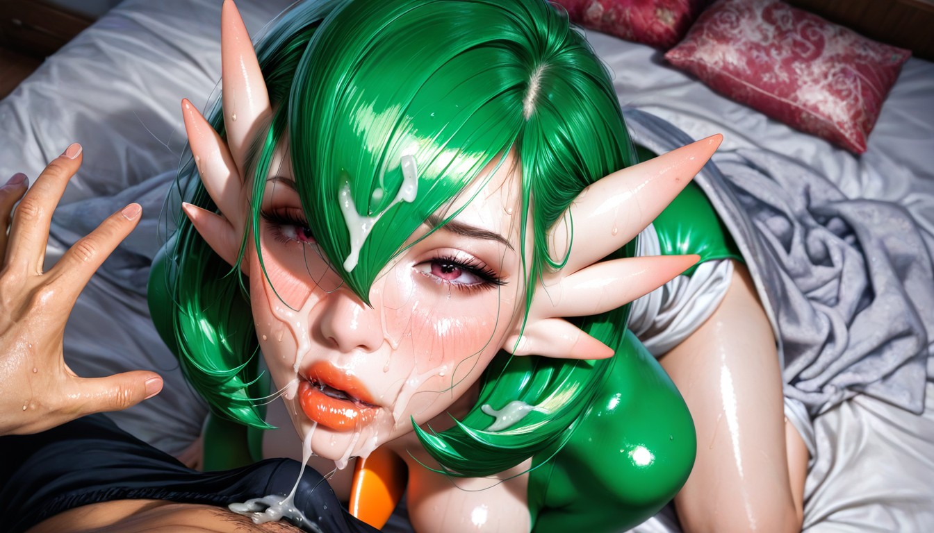 To Like, 25+, Detailed Face Hentai AI Porn