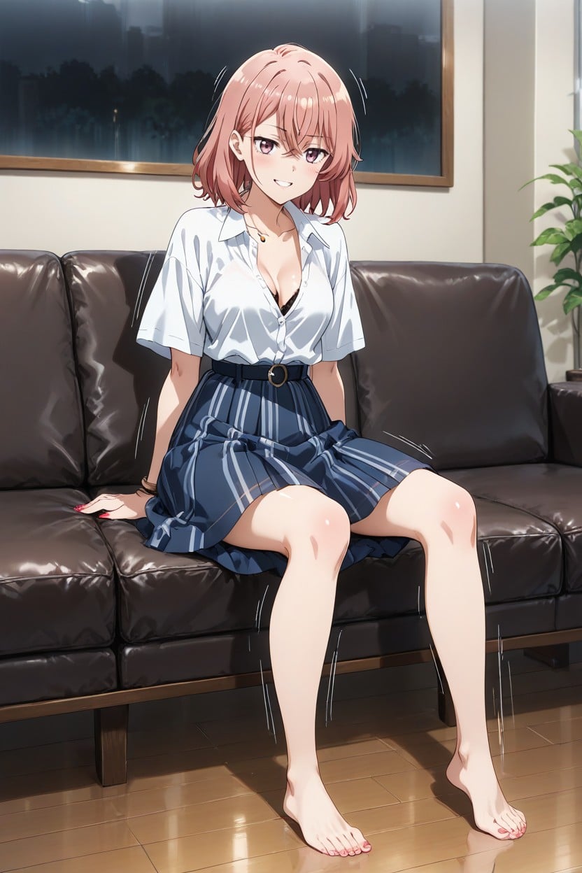 Anime, Motion Lines, Anime Hentai AI Porn