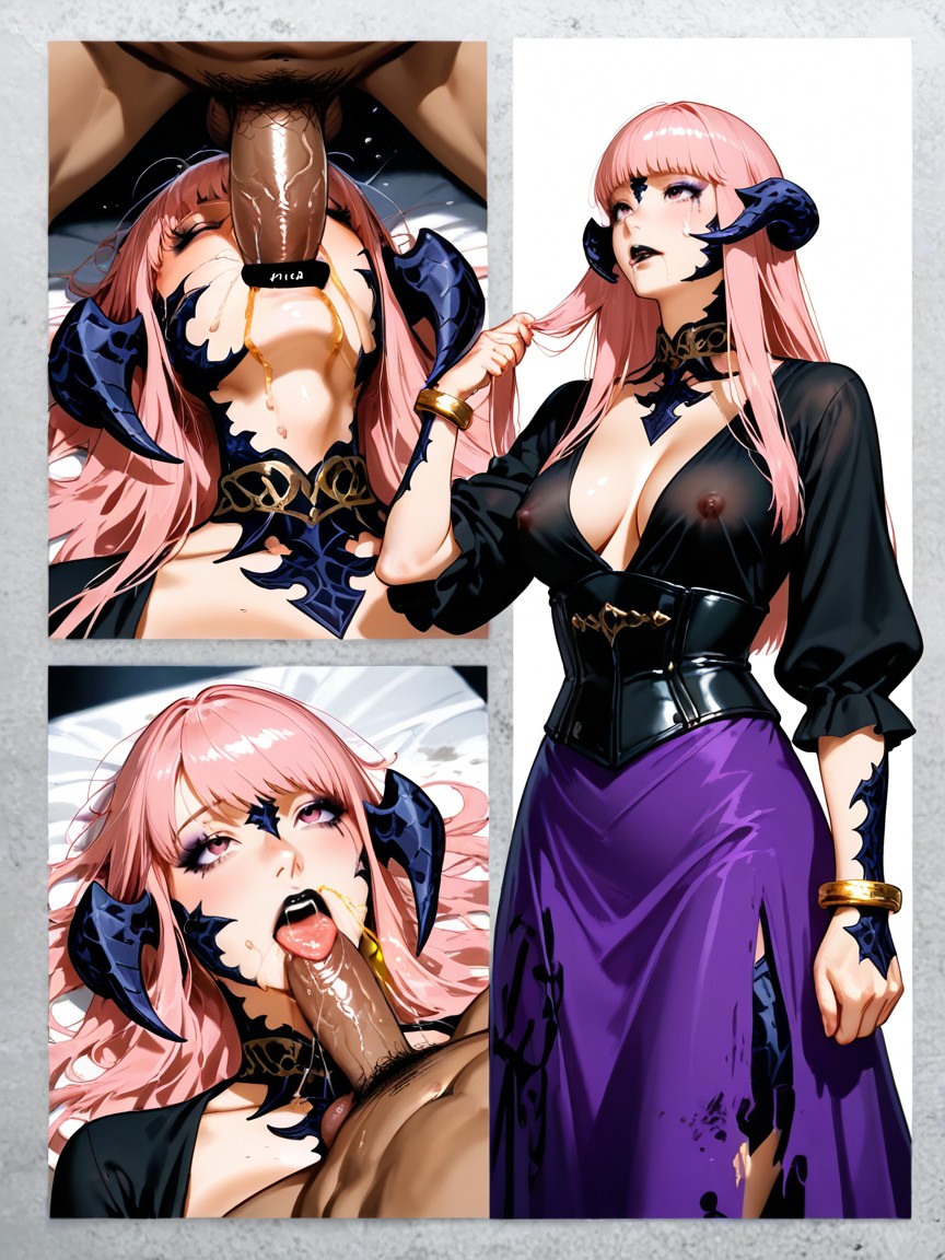 Ruined Cloth, Oil Hair, Piss On Cloth Hentai AI Porn