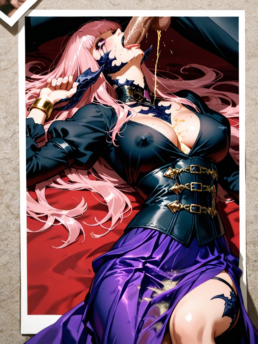25+, Her Looking Man, Piss On Face Hentai AI Porn