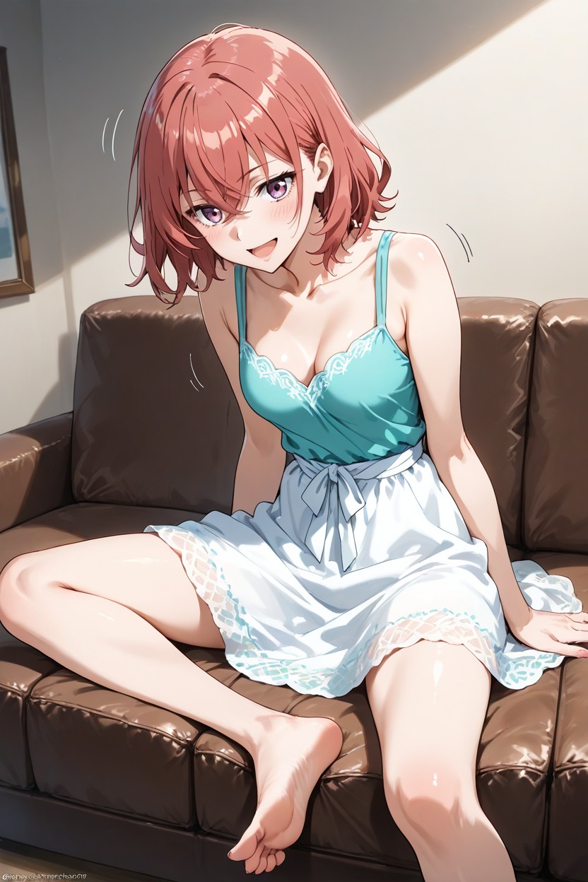 Full Hd, Facing The Viewer, Anime Hentai AI Porn