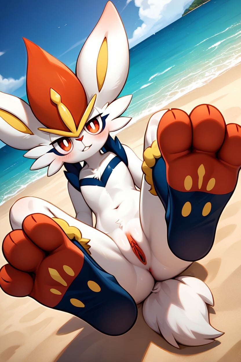 Sunny, Top Down, Outside Furry AI Porn