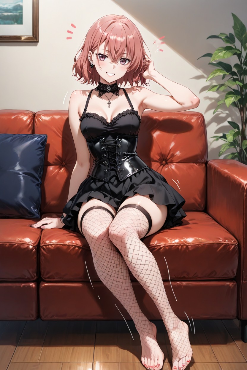 Full Hd, Ultra Detailed, Anime Hentai IA