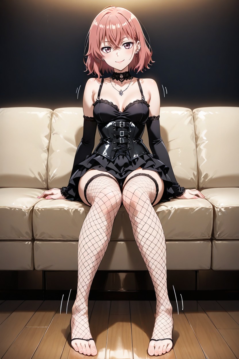 Ultra Detailed, Move Lines, Feliz Hentai IA