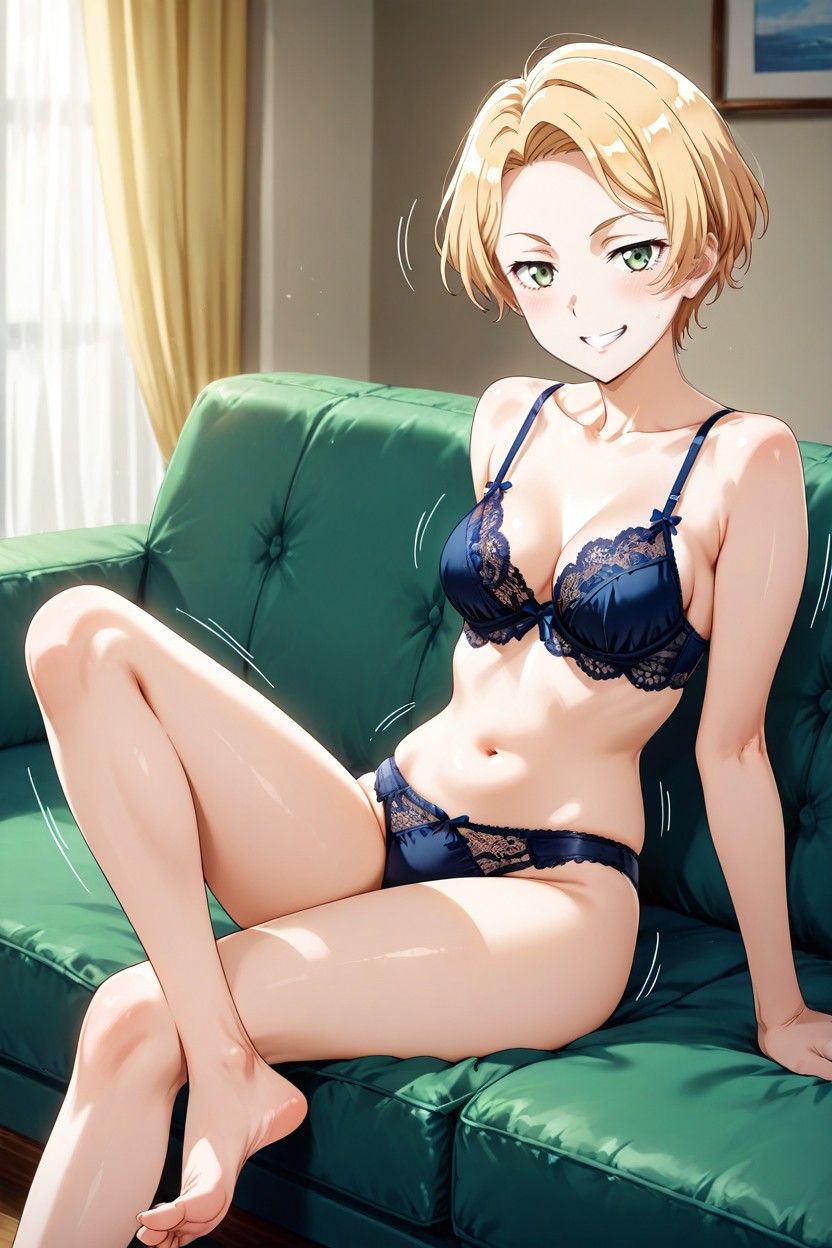 Hair, Move Lines, Anime Hentai AI Porn