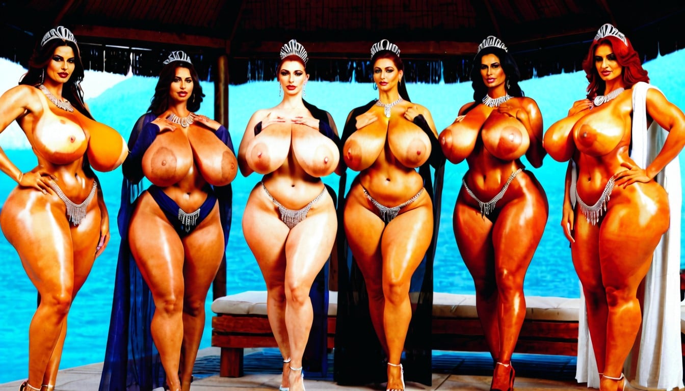 30+, Breast Expansion, Revealing Breasts AI Porn
