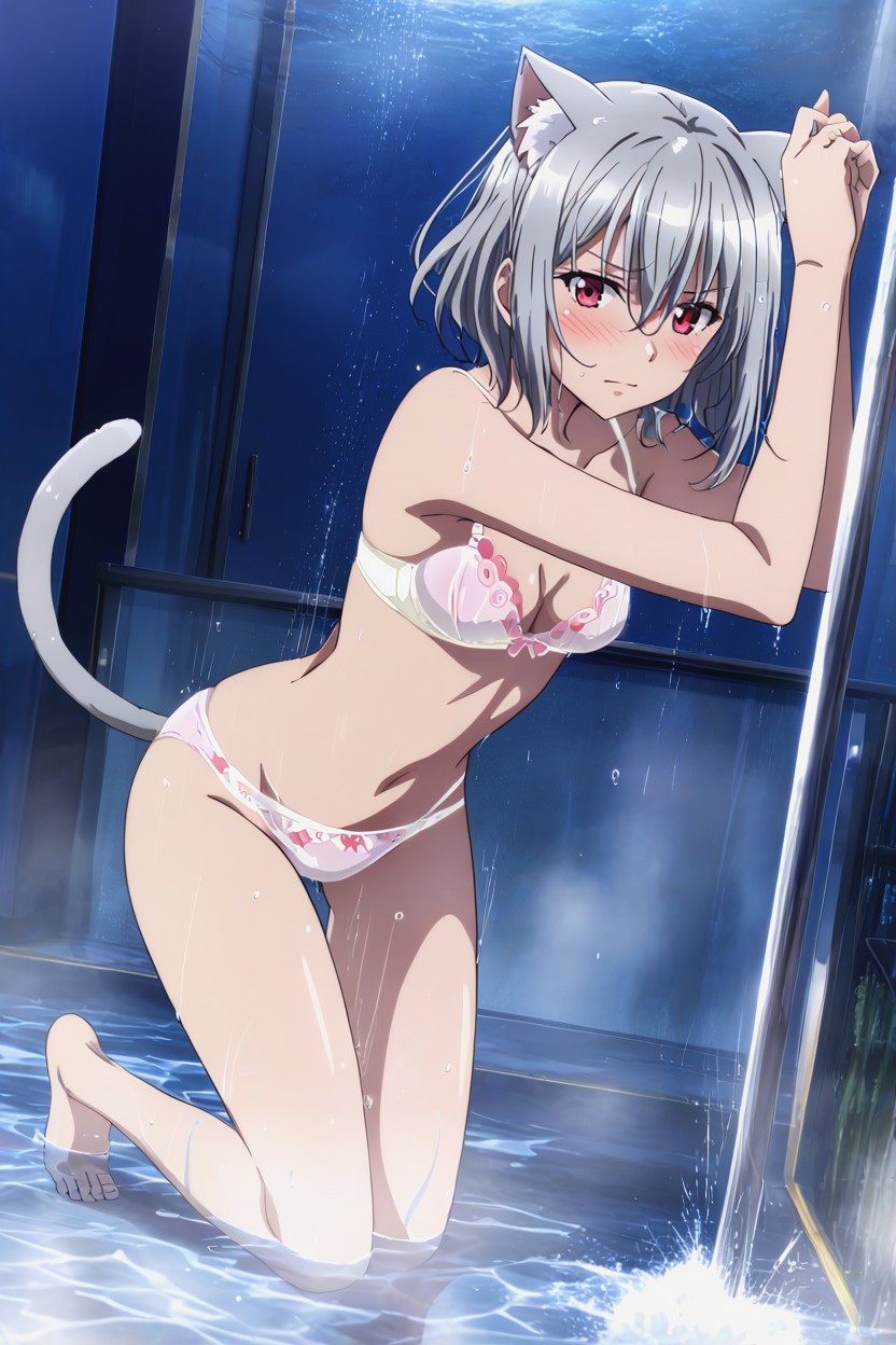 Face, And Embarrassed Face, Cosplay Hentai AI Porn