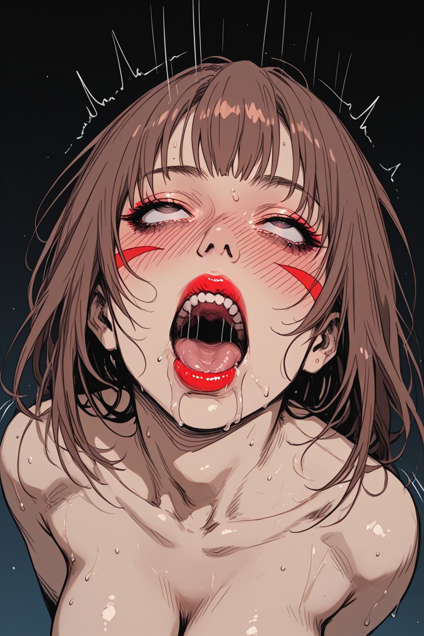 Kiba Inuzuka, Face Fuck, Fuck In Throat Hentai AI Porn