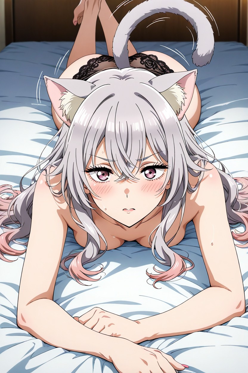 Woman, Woman Body, Topless Hentai AI Porn