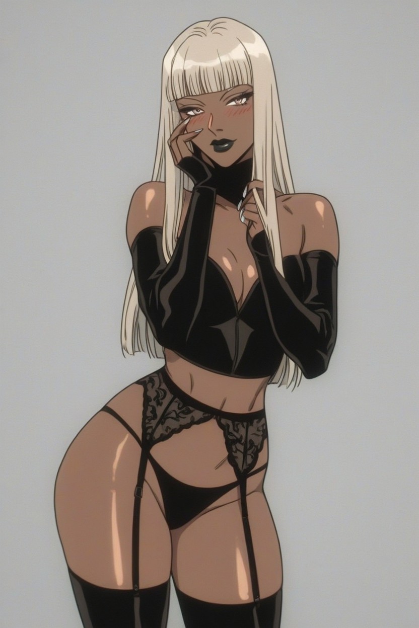 Dot Nose, 18+, Model Hentai AI Porn