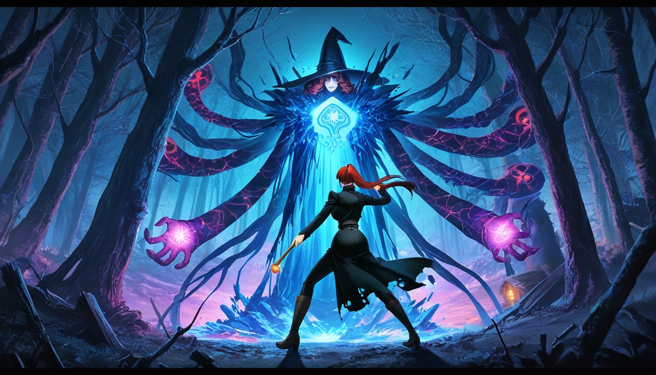 Epic, Imaginative, In Deep Forest Hentai AI Porn