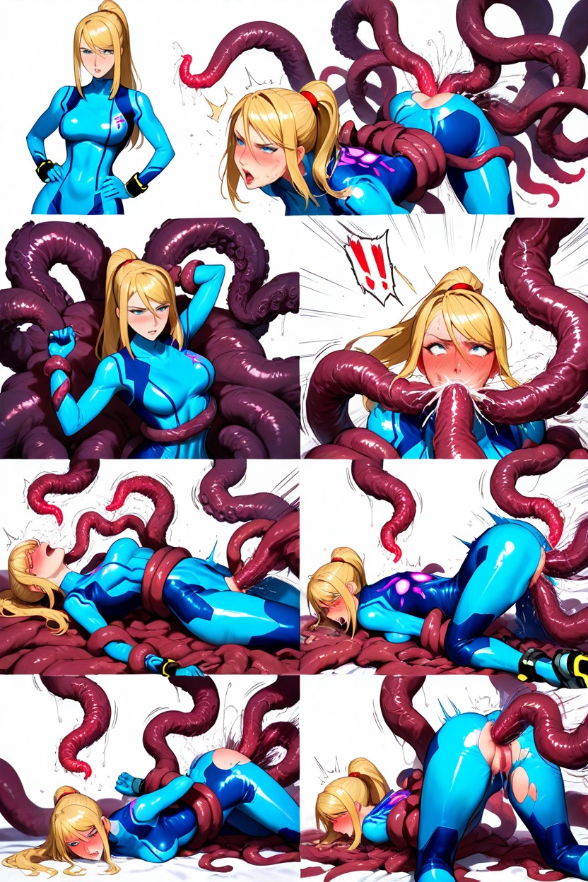 Lifted, Tall Xs Body, Deep Thrust Hentai IA
