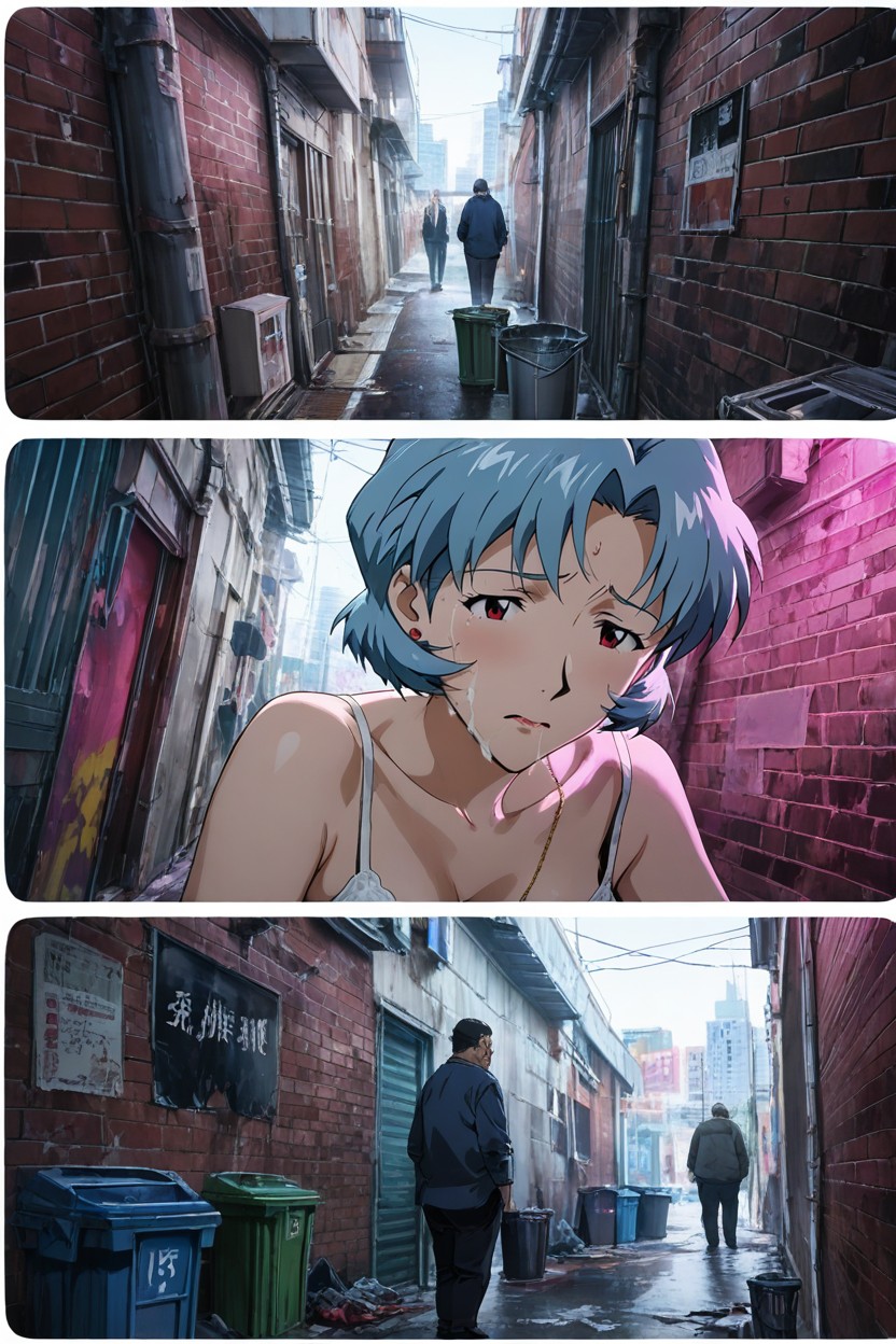 Very Rough Sex, Reluctant Woman, Full Tableau Hentai AI Porn