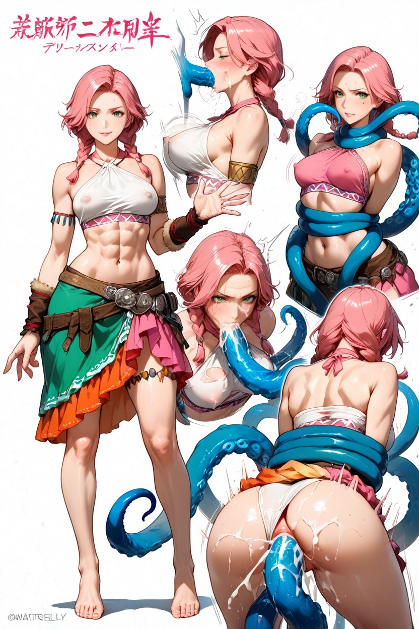 Character Action Sheet, Masterfully Detailed Insertion, Bare Feet Hentai AI Porn