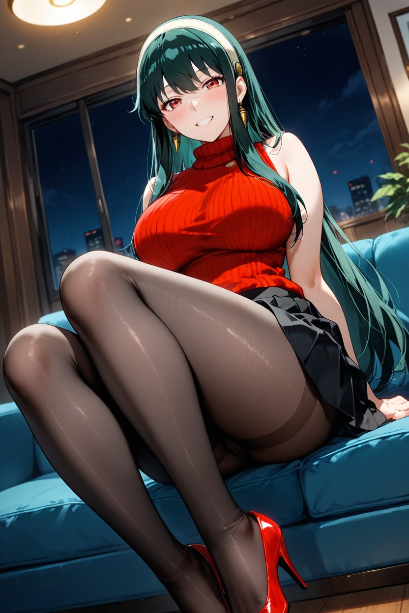 Medium Ass, Hands The Down, Night Hentai AI Porn