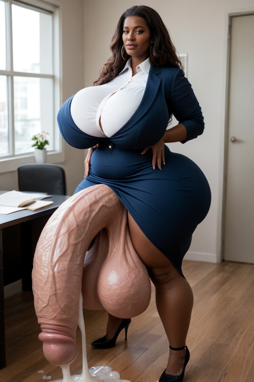 Low Hanging Balls, Gigantic Huge Long Flaccid Hyper Cock, Bulging Veins Porno shemale IA