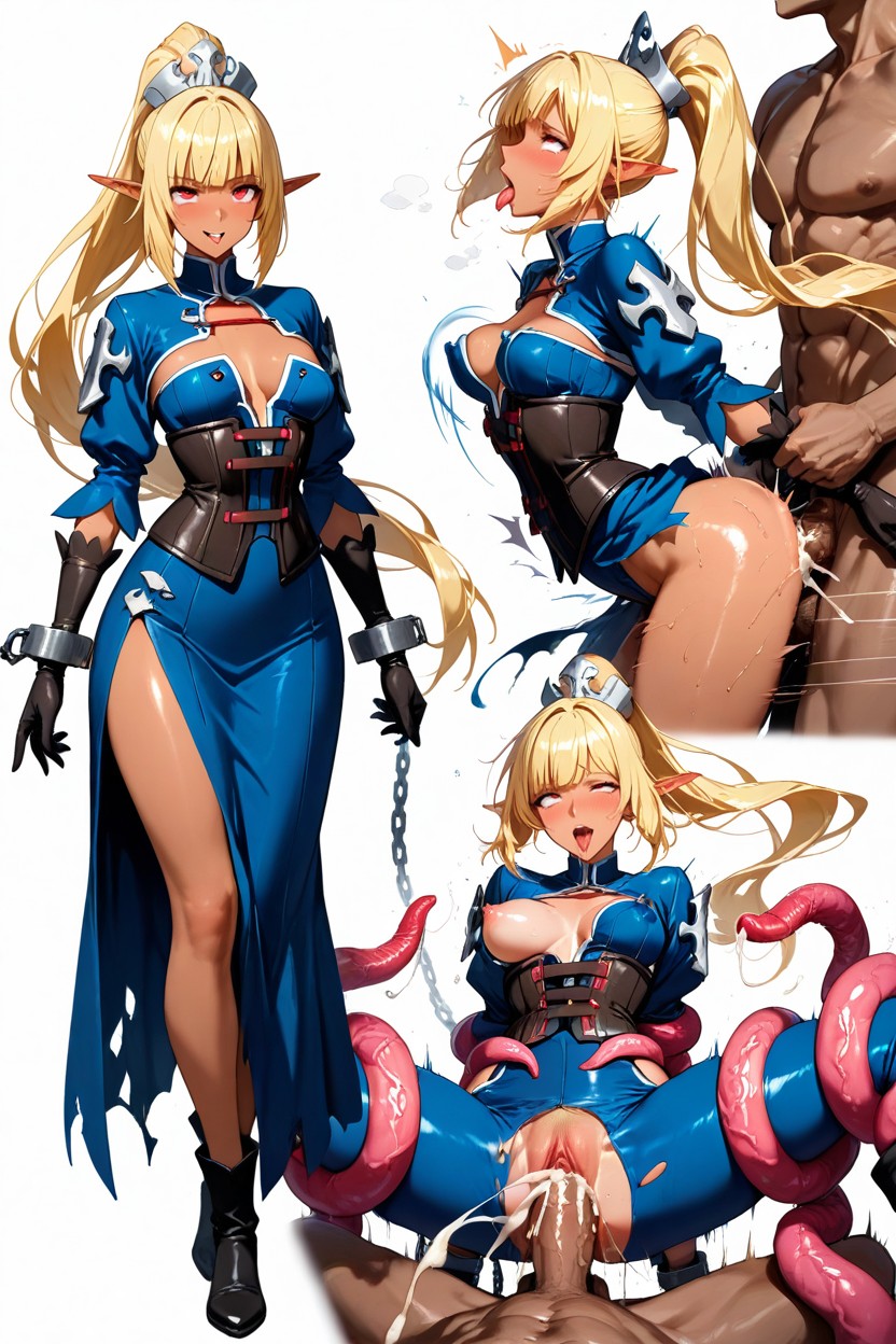 Long Cum String, Erect Nipples Under Outfit, Abs Porno IA Hentai