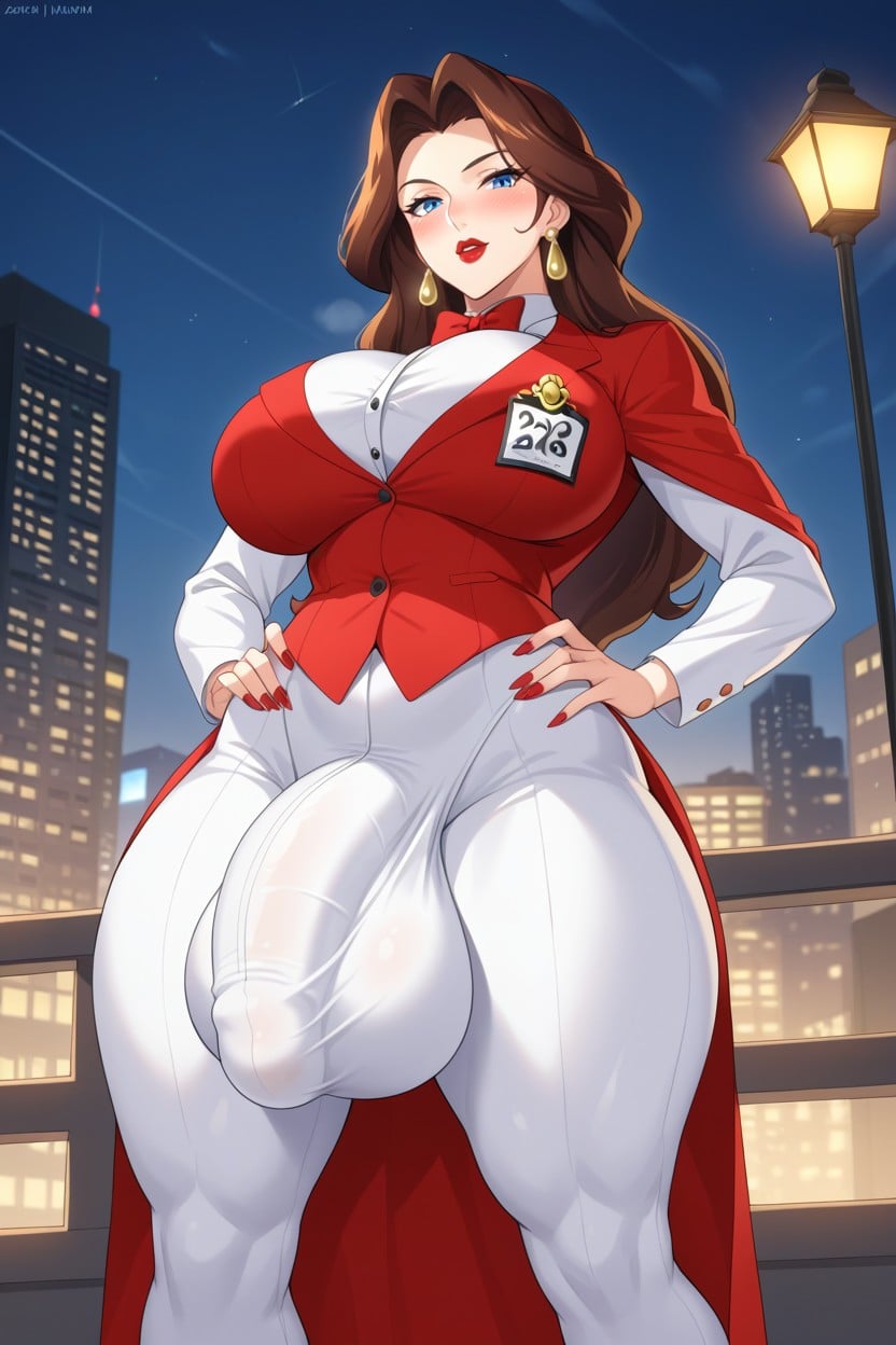 Blush, 25+, Large Ass AI Porn
