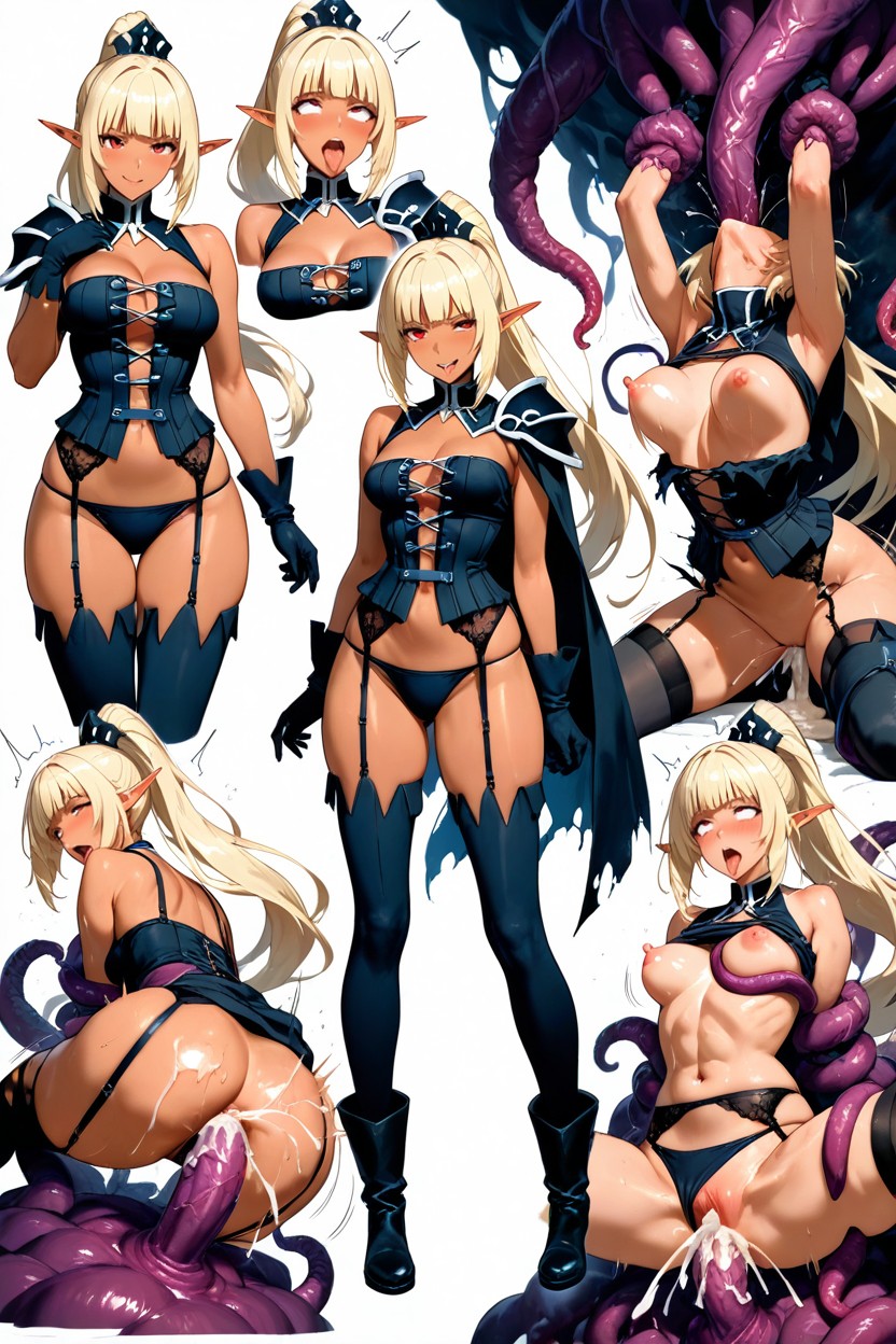 Wrapped, Always Consistent Outfit & Skin Tonevaginal Anal Penetration, Front Bangs Porno IA Hentai
