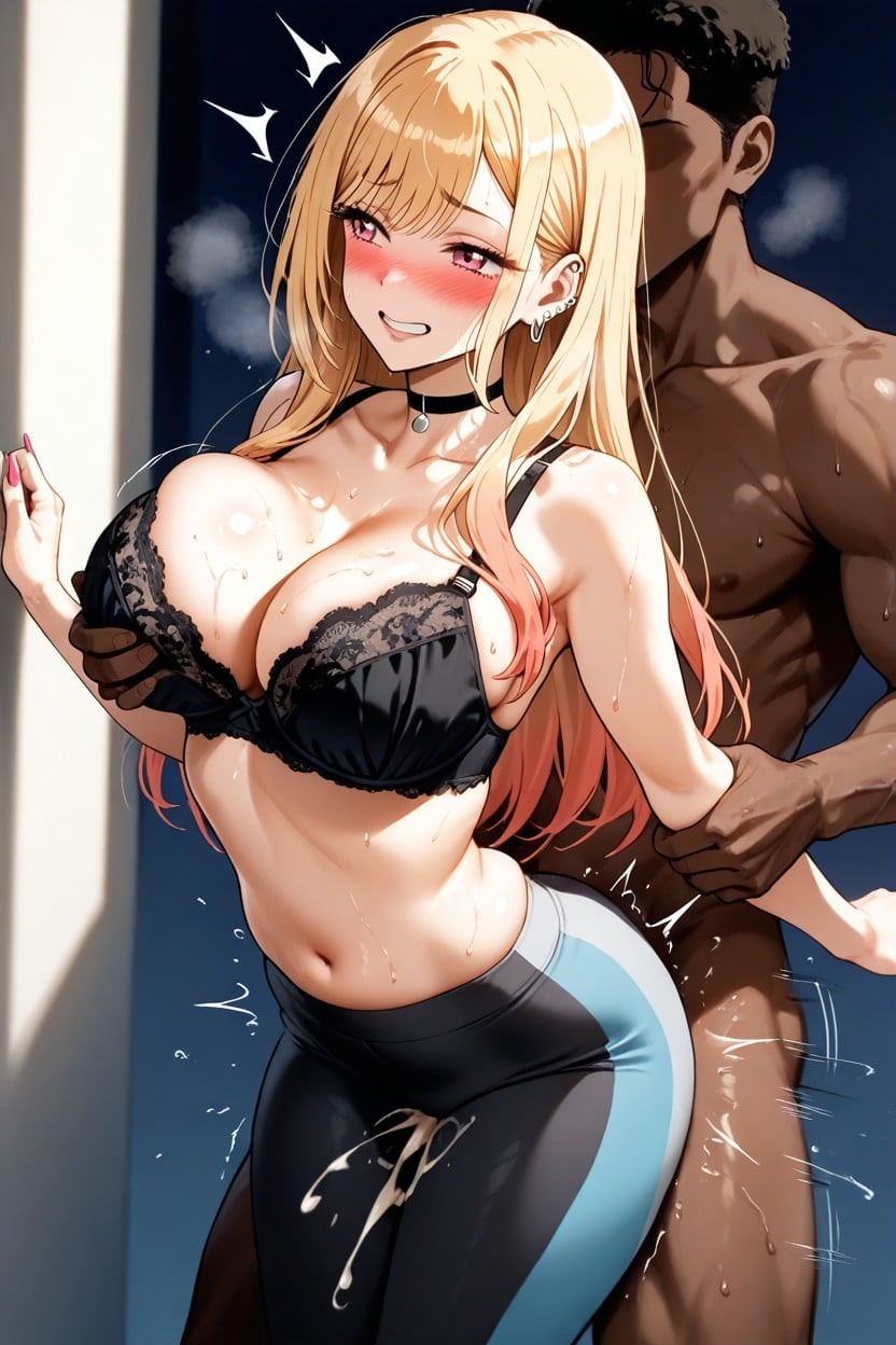Bounce Lines, 25+, Hard Shadow Hentai AI Porn