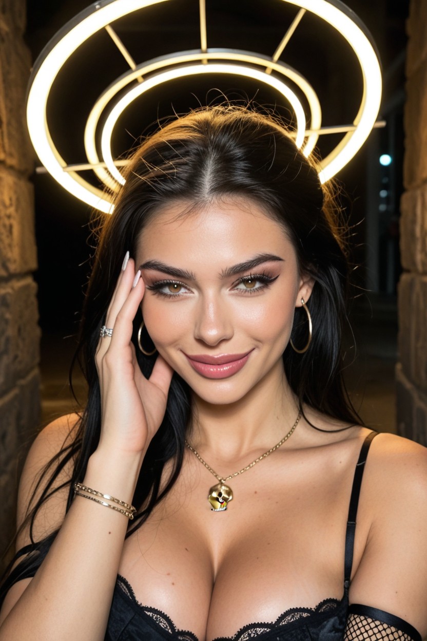 18+, Egyptian, Stockings AI Porn