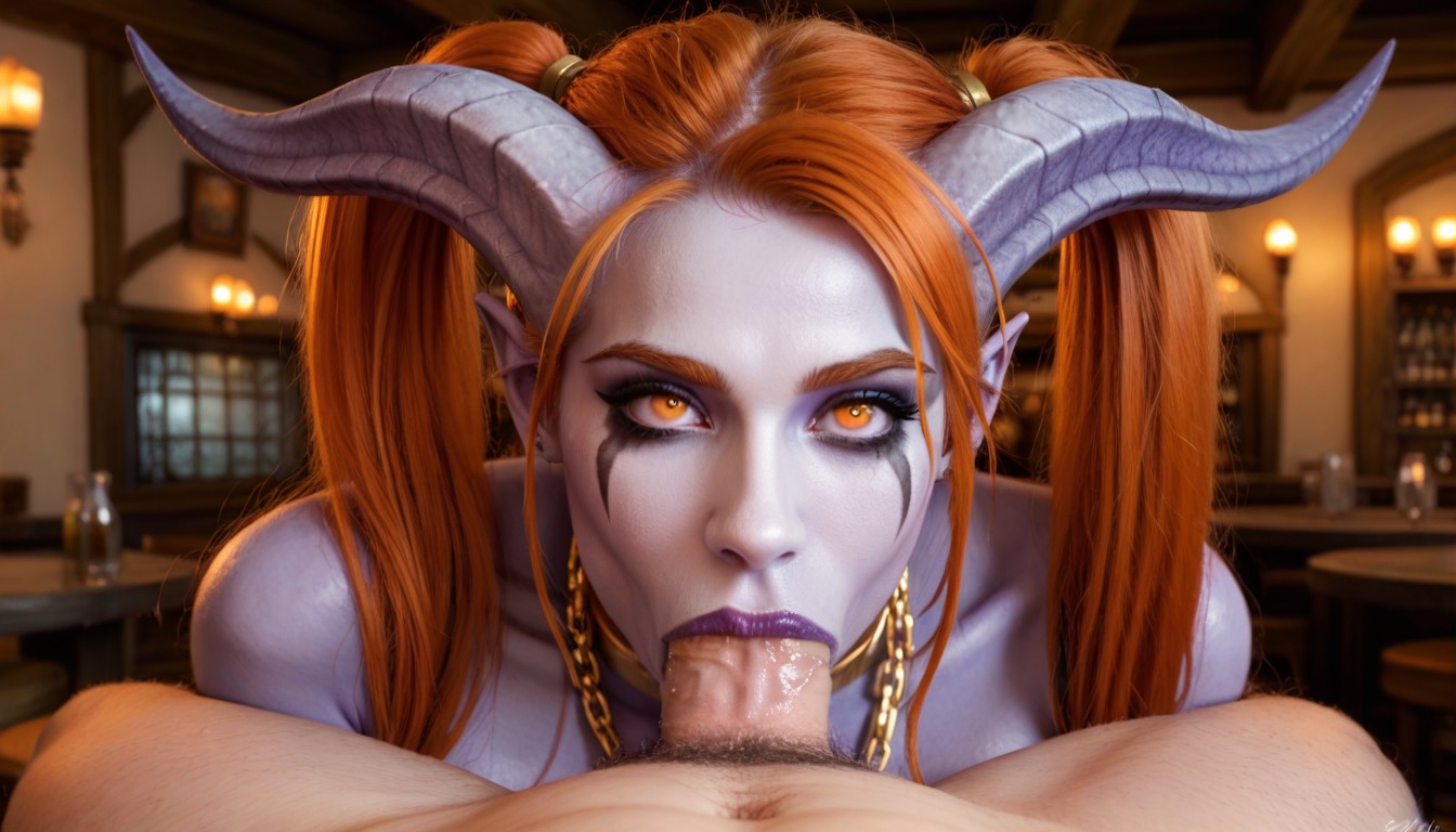 Deep Throat, Close Up, Naked AI Porn