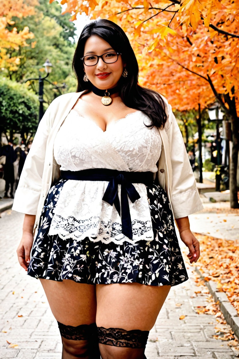 Fat, Lace Stockings, Conservative Porno BBW IA