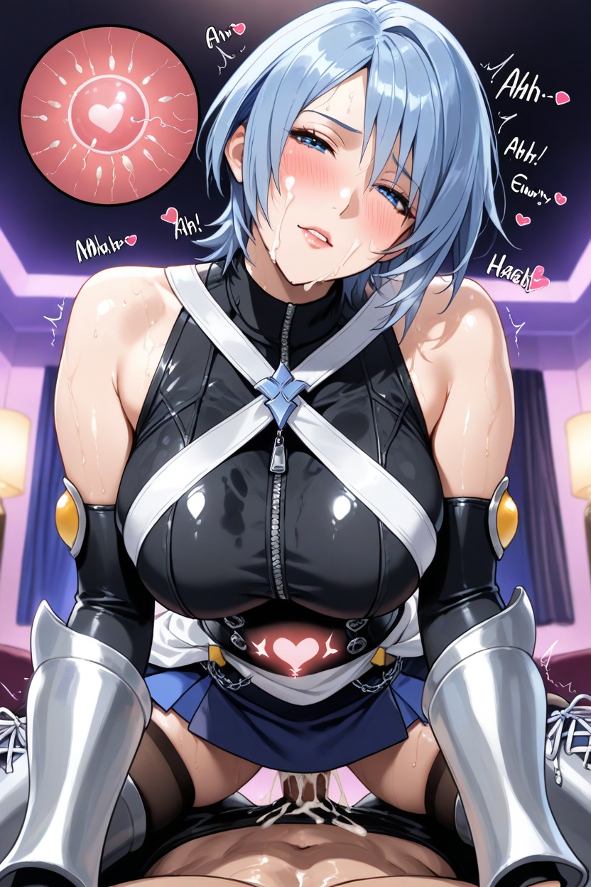 Pov, X Ray Uterus, Creampie Hentai AI Porn