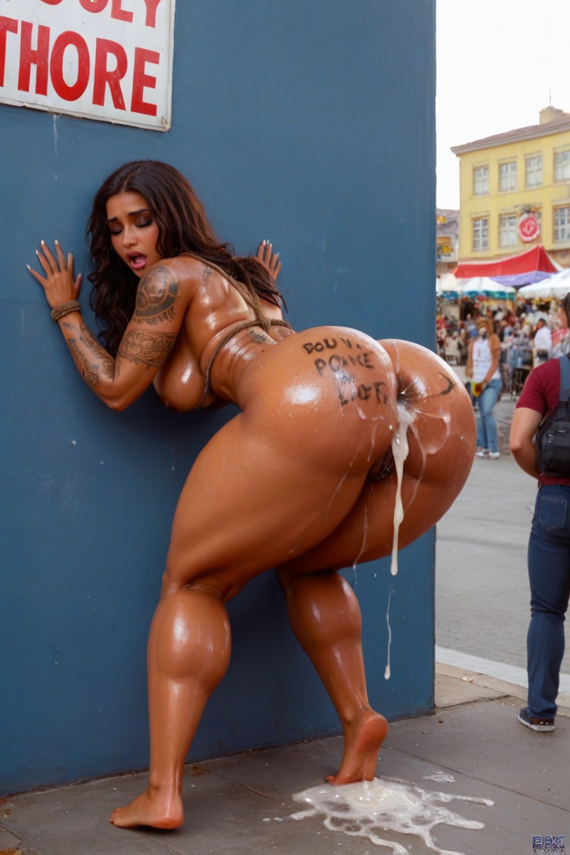 Ultra High Details, Hdr, Bare Breast AI Porn