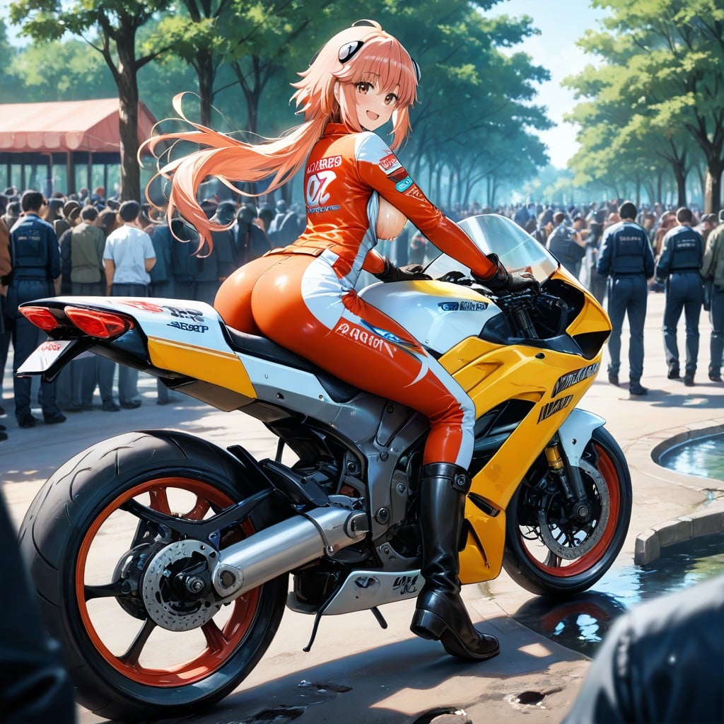 Happy Smile, Gravel, Hard Shadow Hentai AI Porn
