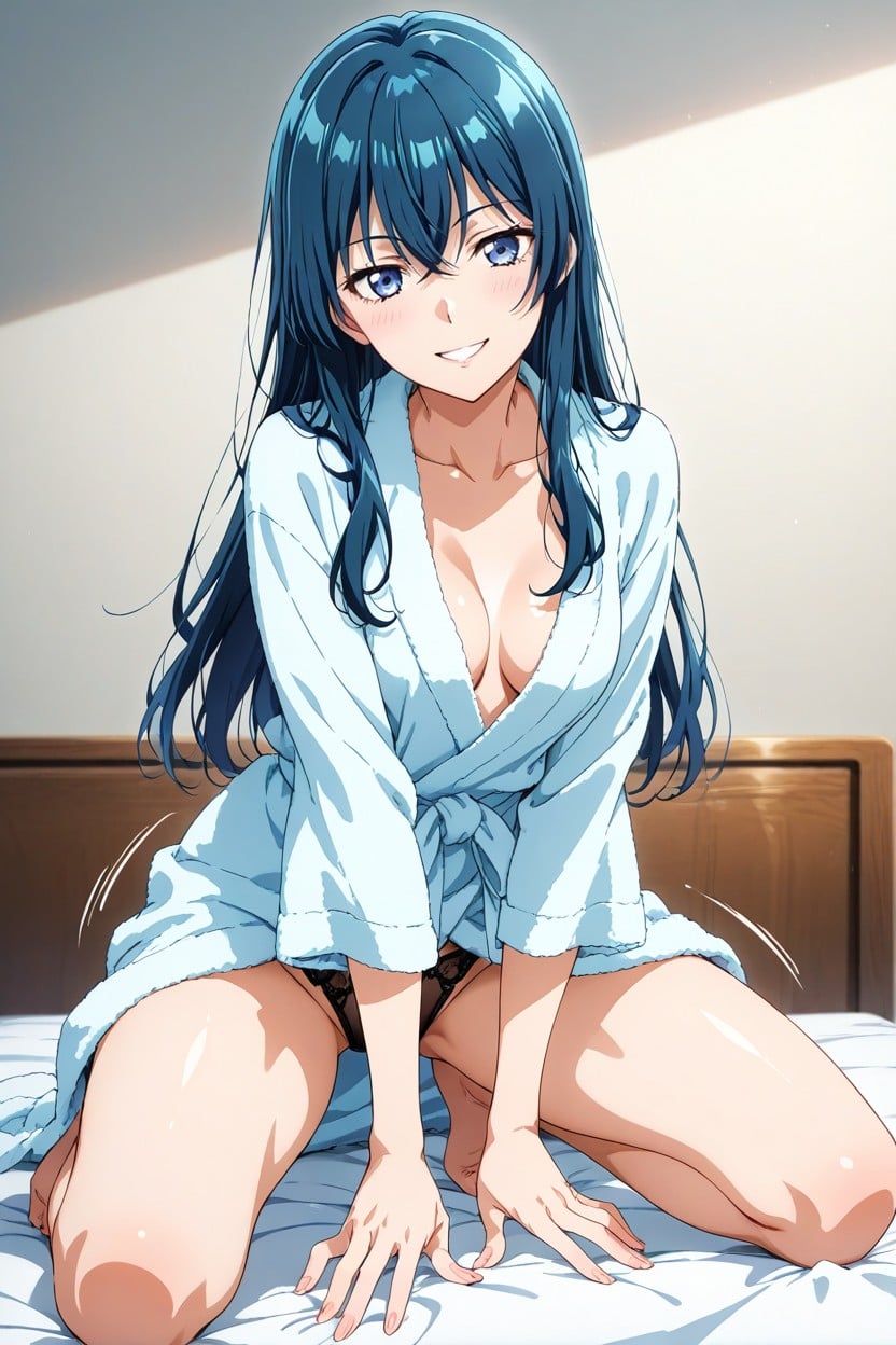 Anime Features, 25+, Women Hentai AI Porn