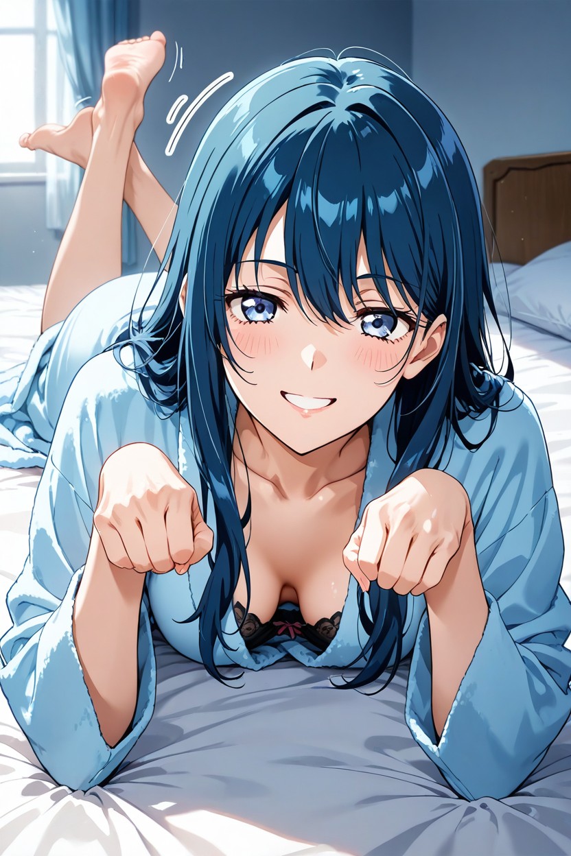 Anime Features, Anime, Straight Hentai AI Porn