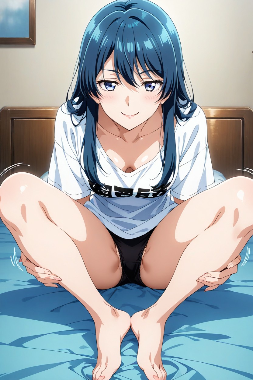 Production, Motion Lines, Pretty Face Hentai AI Porn