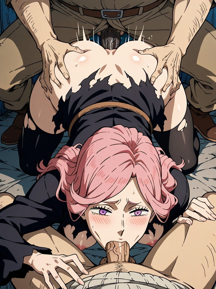 Nipple, Face Down, 25+ Hentai AI Porn
