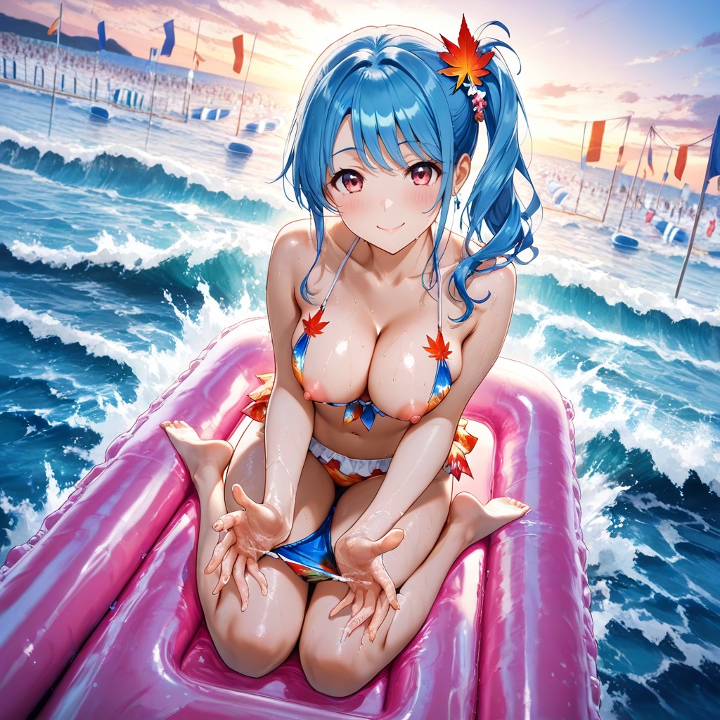 18+, Happy Smile, Hard Shadow Hentai AI Porn