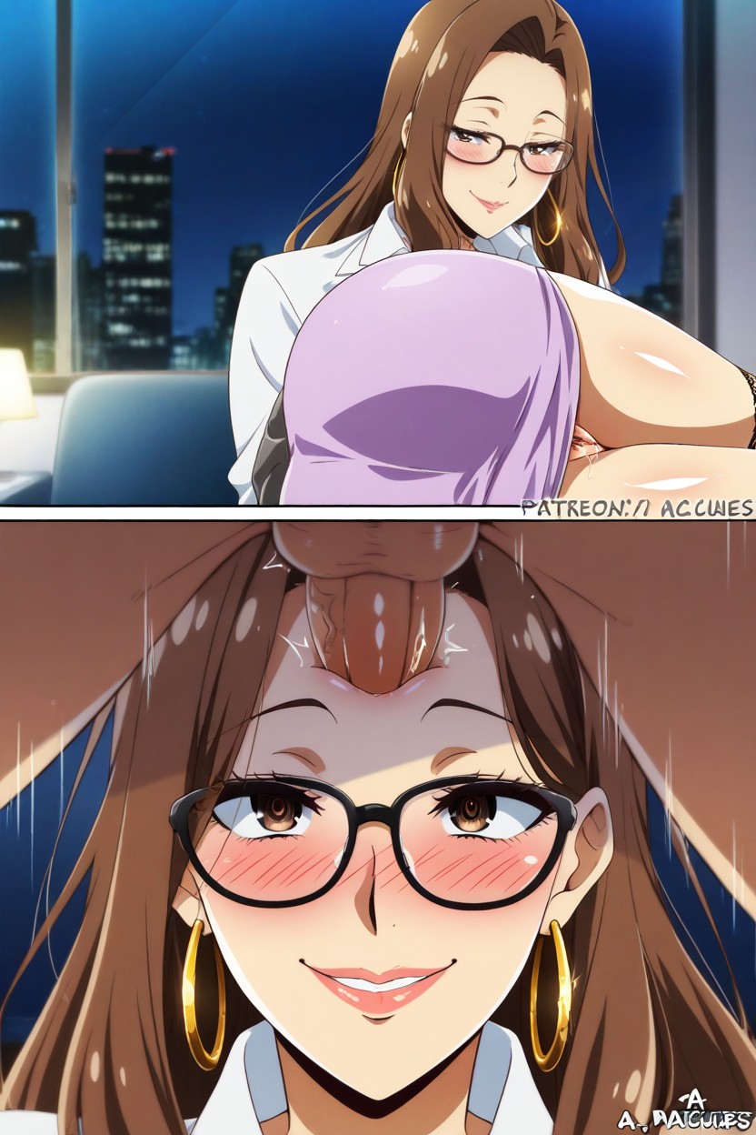 Studio Quality, Teacher, Hamazaki Risa From Imaizumin Chi Wa Douyara Gal No Tamariba Ni Natteru Rashii AI Porn
