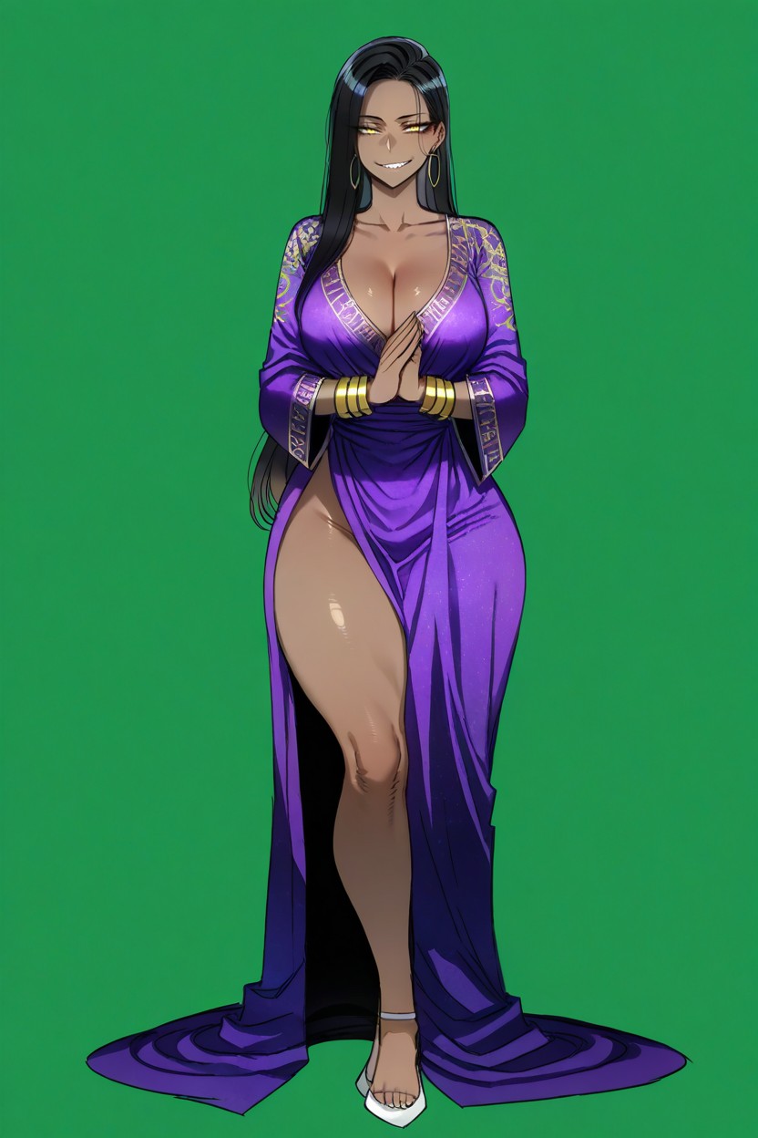 Uncensored, No Jewelry, Detailed Hentai AI Porn