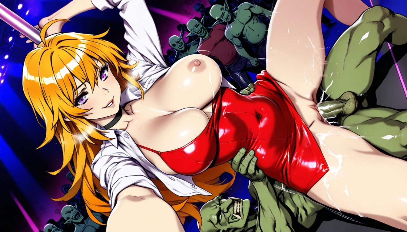 Master Piece, Unbuttoned, Volumetric Lighting Hentai AI Porn