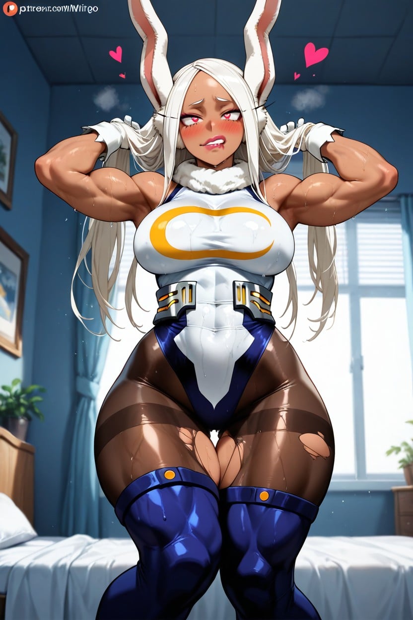 Tits Out, ビンボ, Sexy Mirko ヘンタイAIポルノ