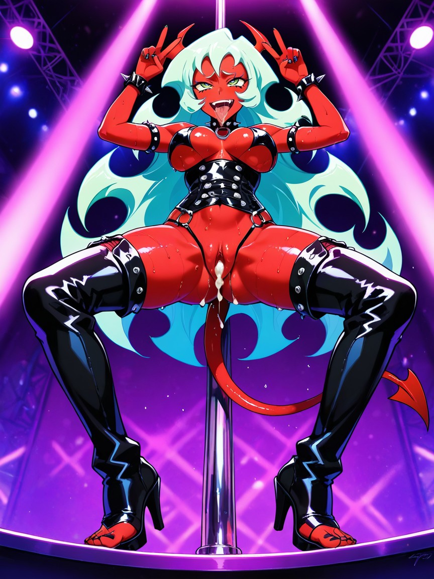 25+, A Long Fang, Solo Hentai AI Porn