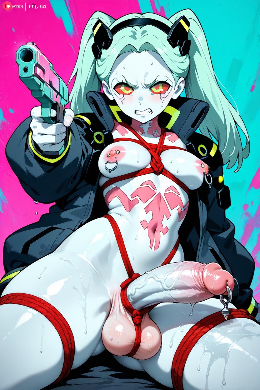 Curved Penis, Rebecca From Cyberpunk, 25+ Hentai AI Porn