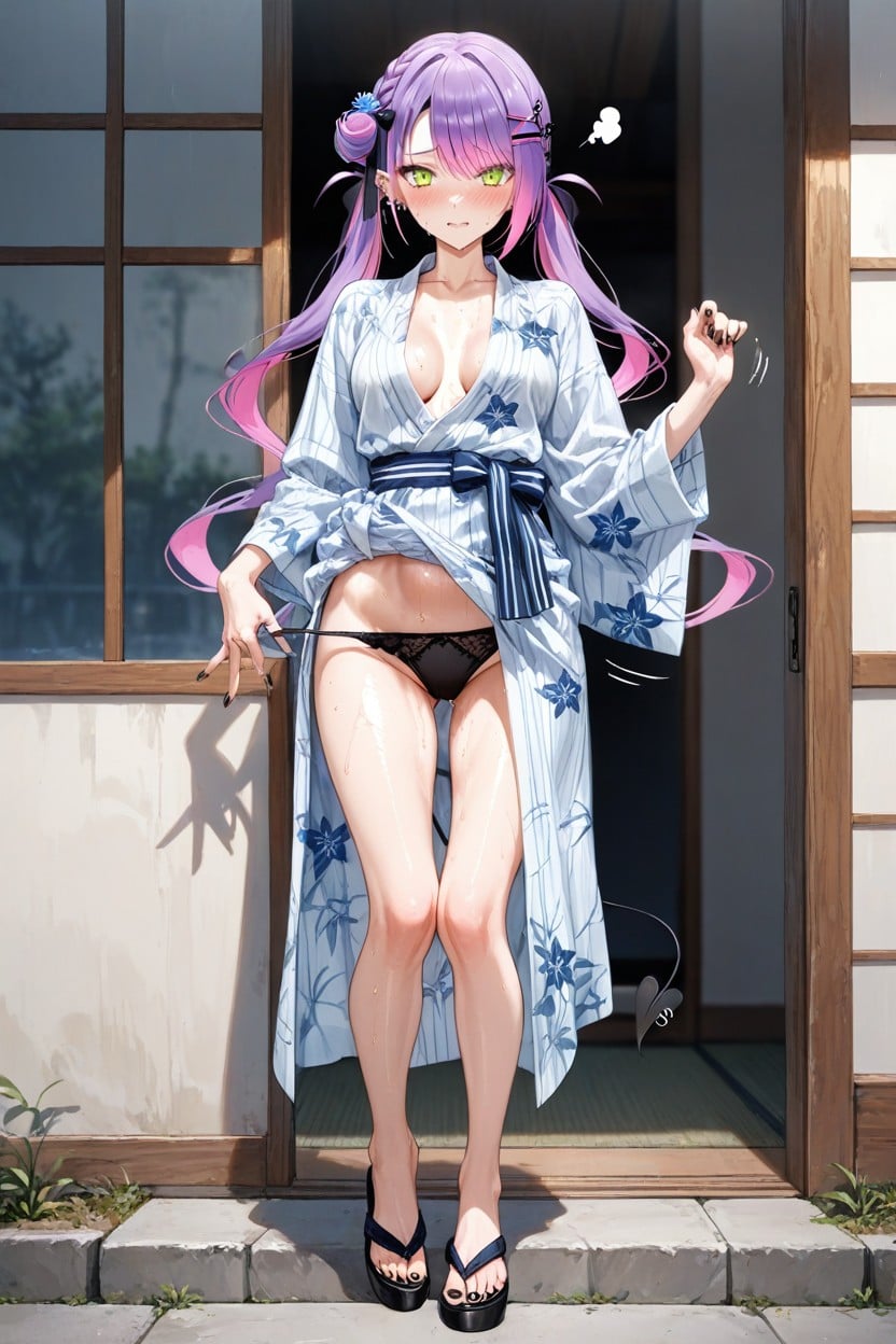 Perfect Face And Hand And Fingers, Perfect Anatomy, Ultraskinny Hentai AI Porn