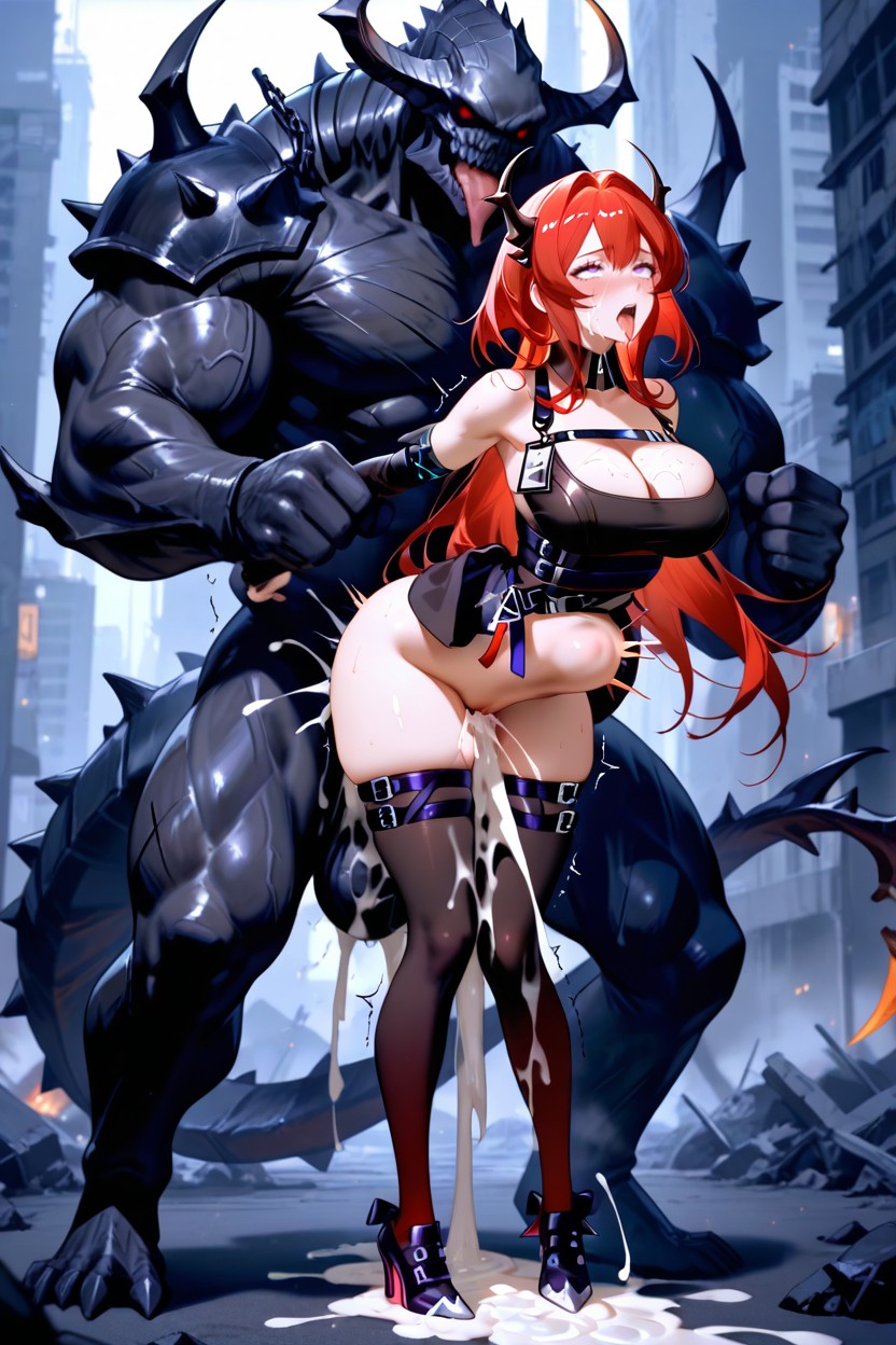 Extreme Hardcore Sex, Ahegao, High Definition Hentai AI Porn
