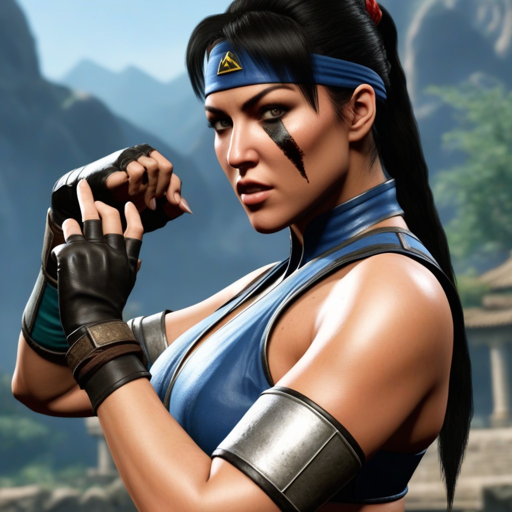 Classic Mortal Combat Game, Original Mortal Combat Game, 25+ AI Porn