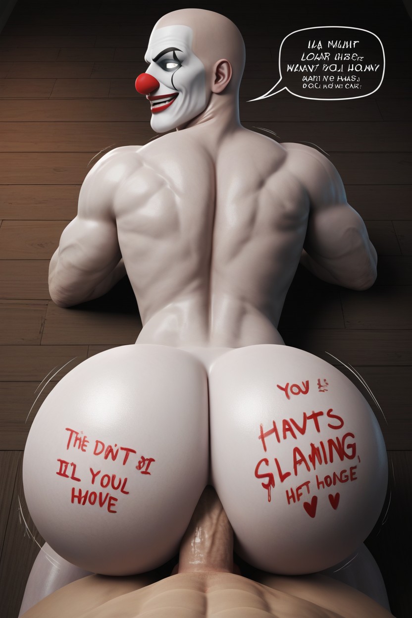His Silly Slurpers, Power Bottom, Hole Can Kill Any Top By Making Their Dick Feel Unimaginably Intense Deadly Pleasure AI Gay Porn