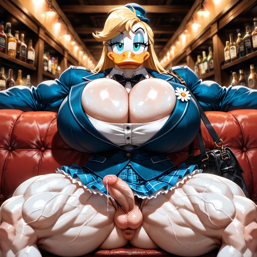 Abs, Foreskin, Thick Thighs Hentai AI Porn