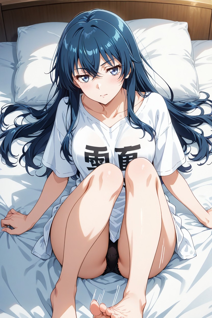 Anime, Anime Coloring, Pretty Woman Hentai AI Porn
