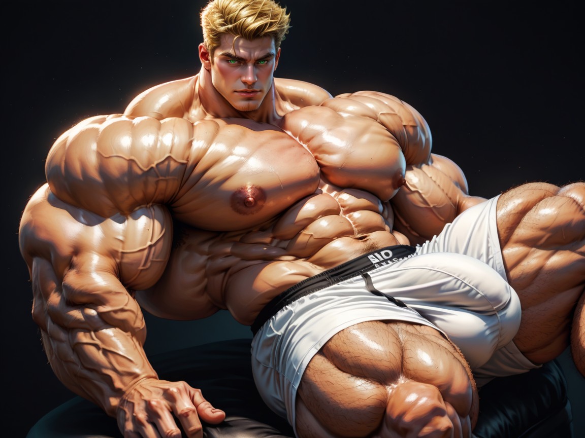 Hyper Realistic, Simple Background, Hdr AI Gay Porn