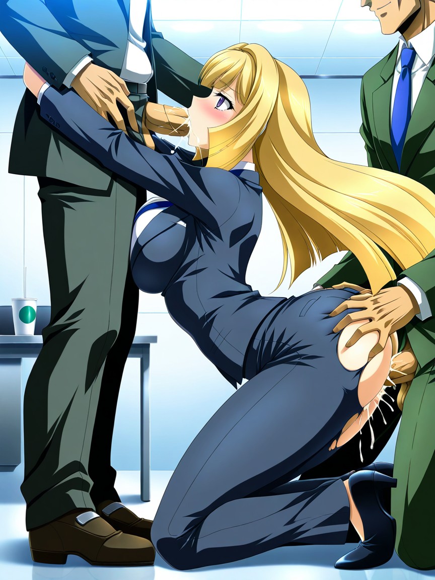 Round Boob, Fullcolor, Grabbing Free Hentai AI Porn